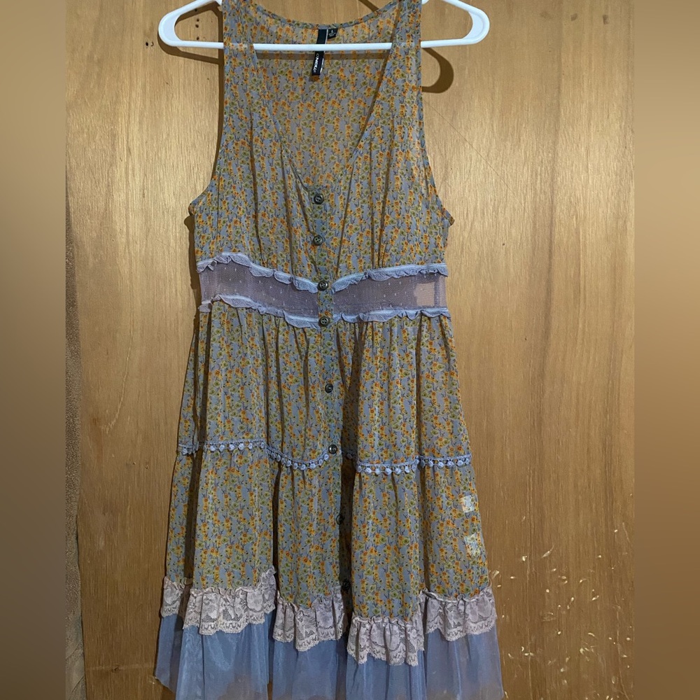 O’Neill Sheer Dress